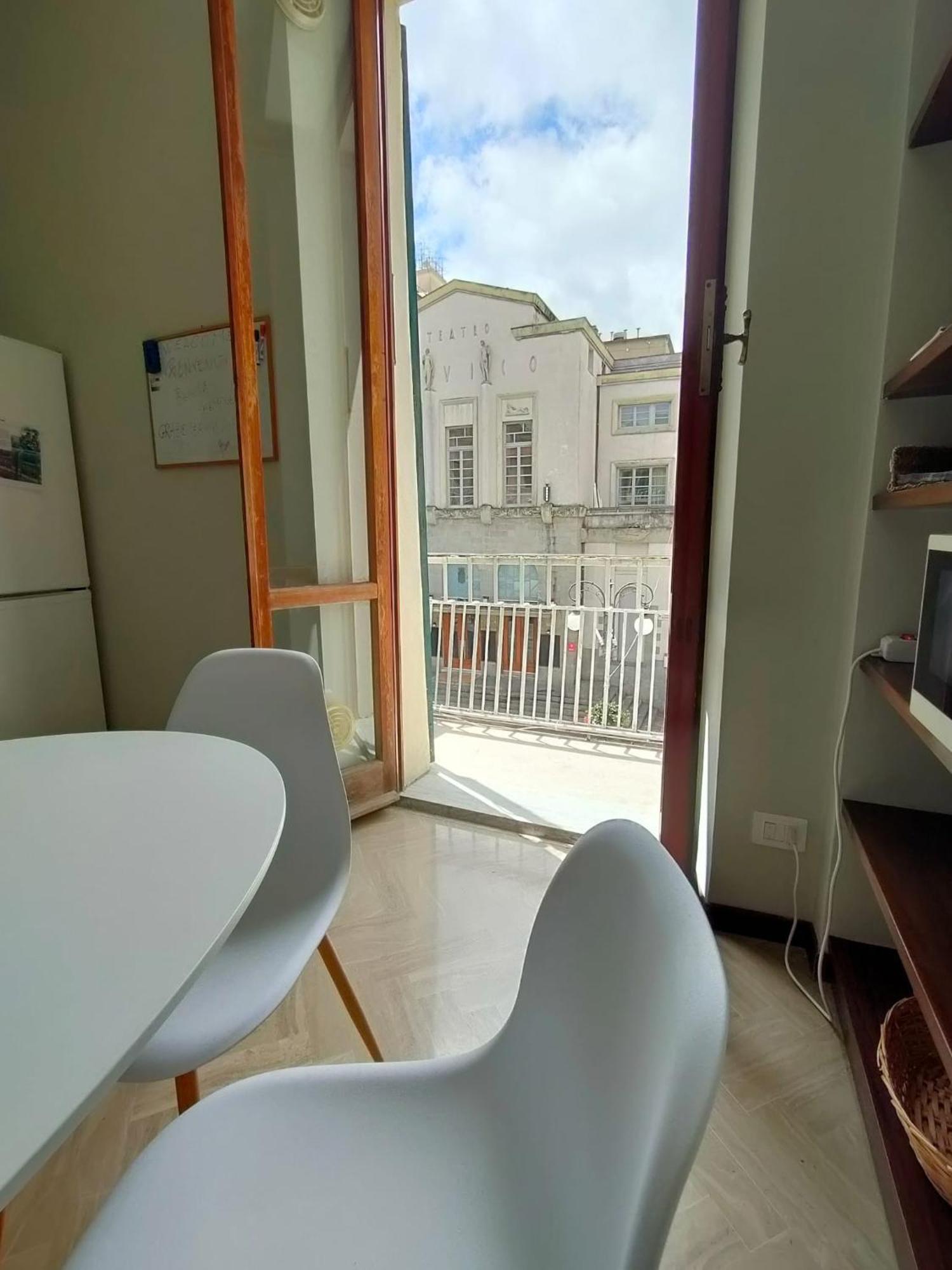 Il Balcone Sul Teatro Apartment La Spezia Luaran gambar
