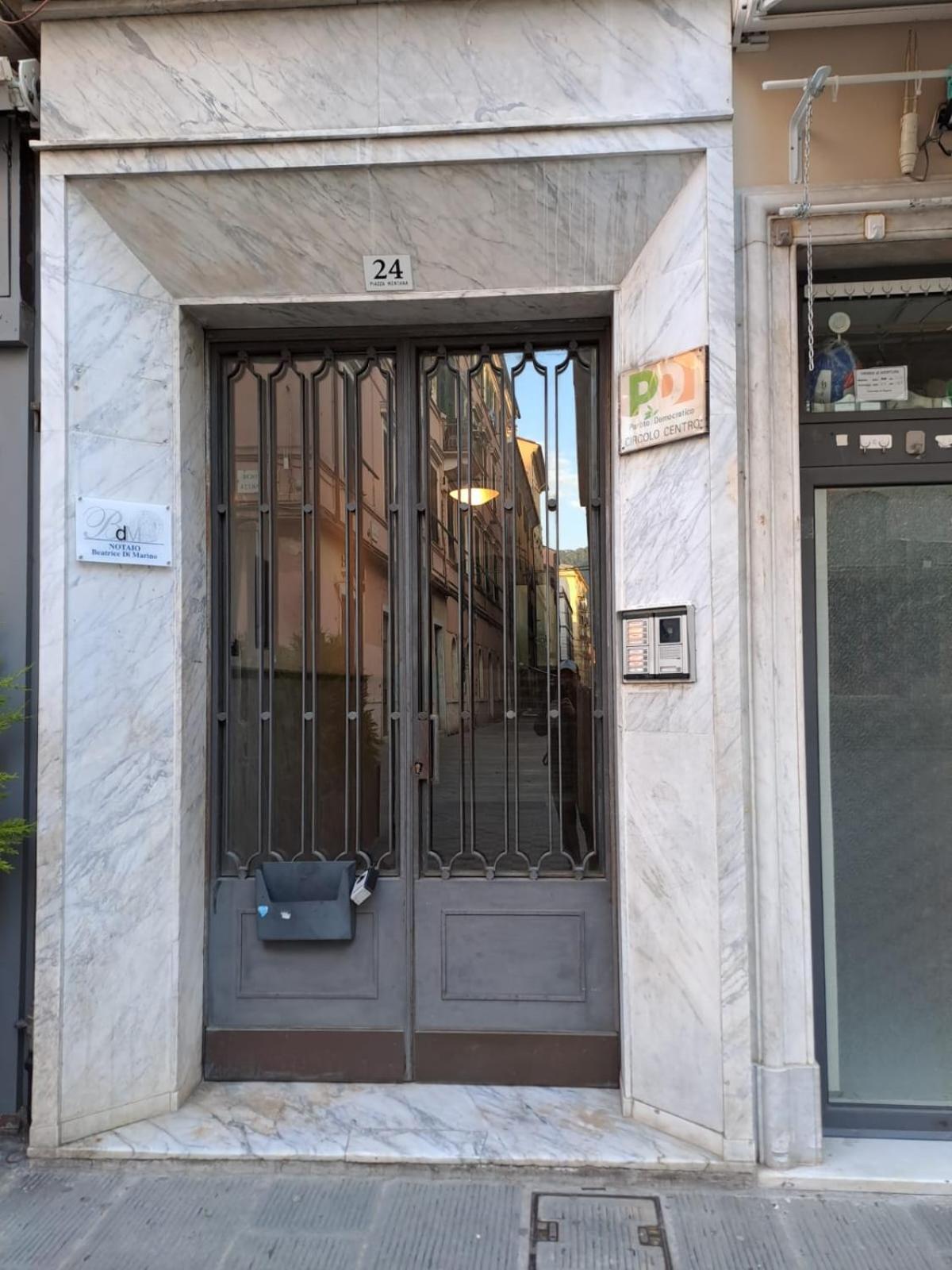 Il Balcone Sul Teatro Apartment La Spezia Luaran gambar